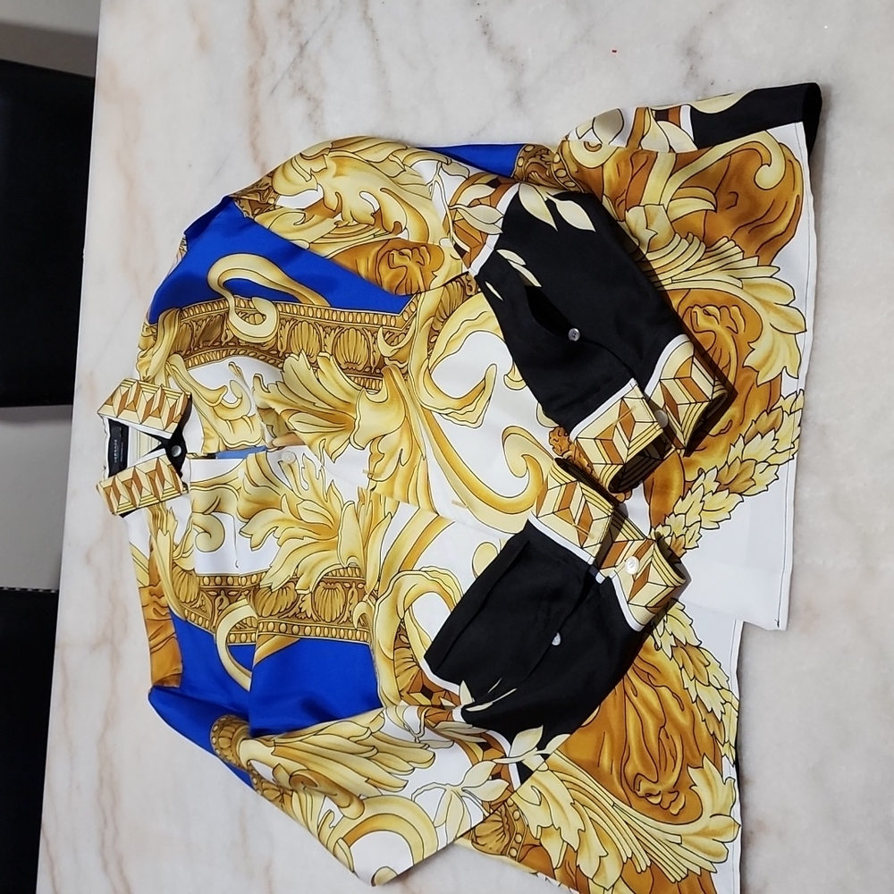 Versace shirt